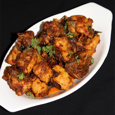 "Chicken Fry ( Bombay Restaurant - Dabagarden) - Click here to View more details about this Product